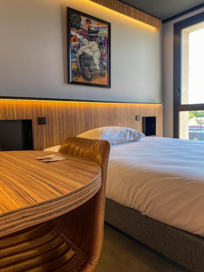 Hotel A71-a75 La Meridienne Clermont-Ferrand