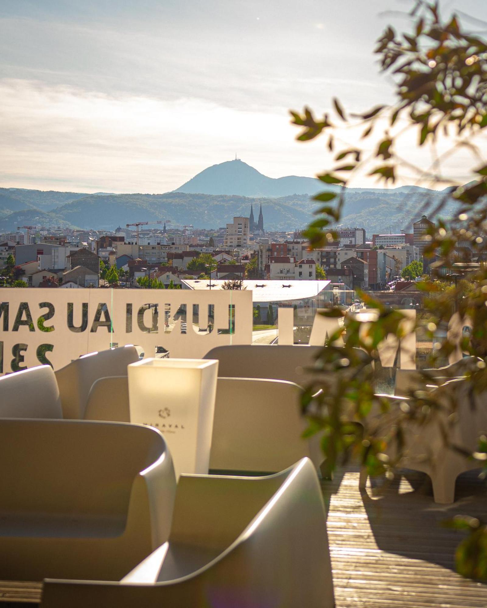 A71-a75 La Meridienne Hotel Clermont-Ferrand