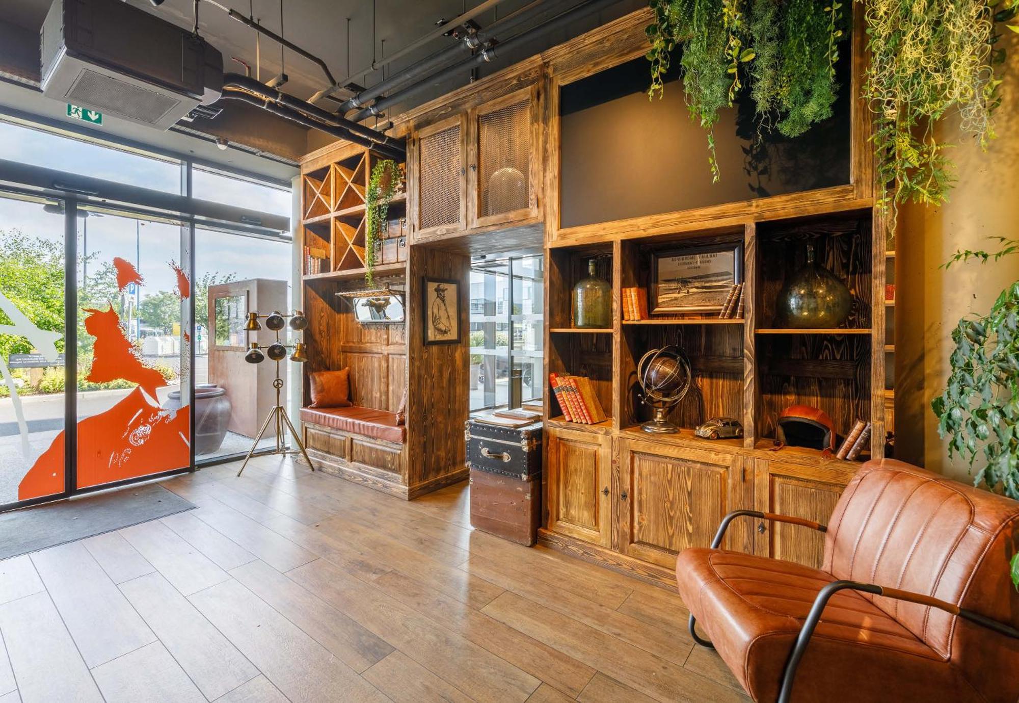 Hotel A71-a75 La Meridienne Clermont-Ferrand