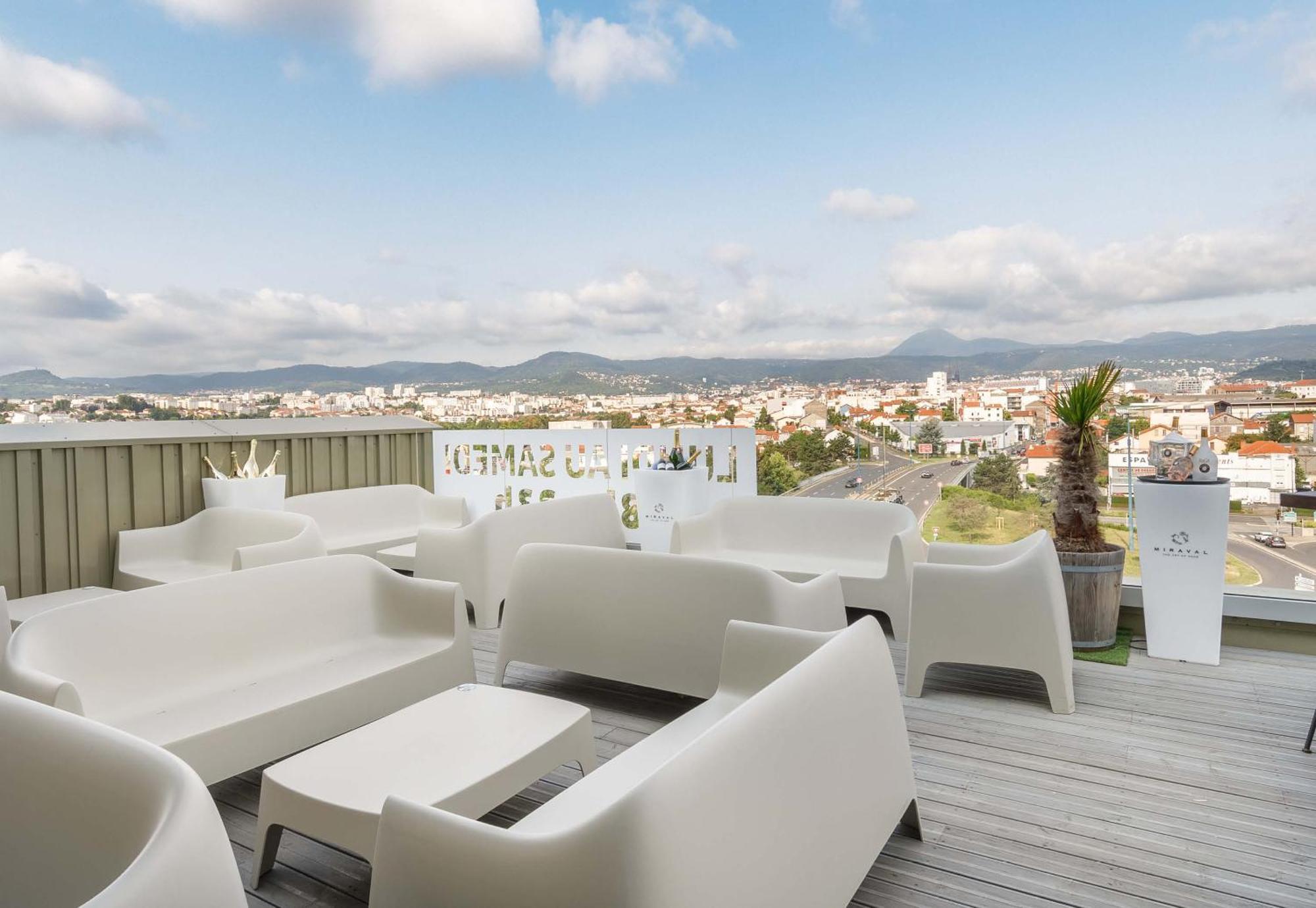 Hotel A71-a75 La Meridienne