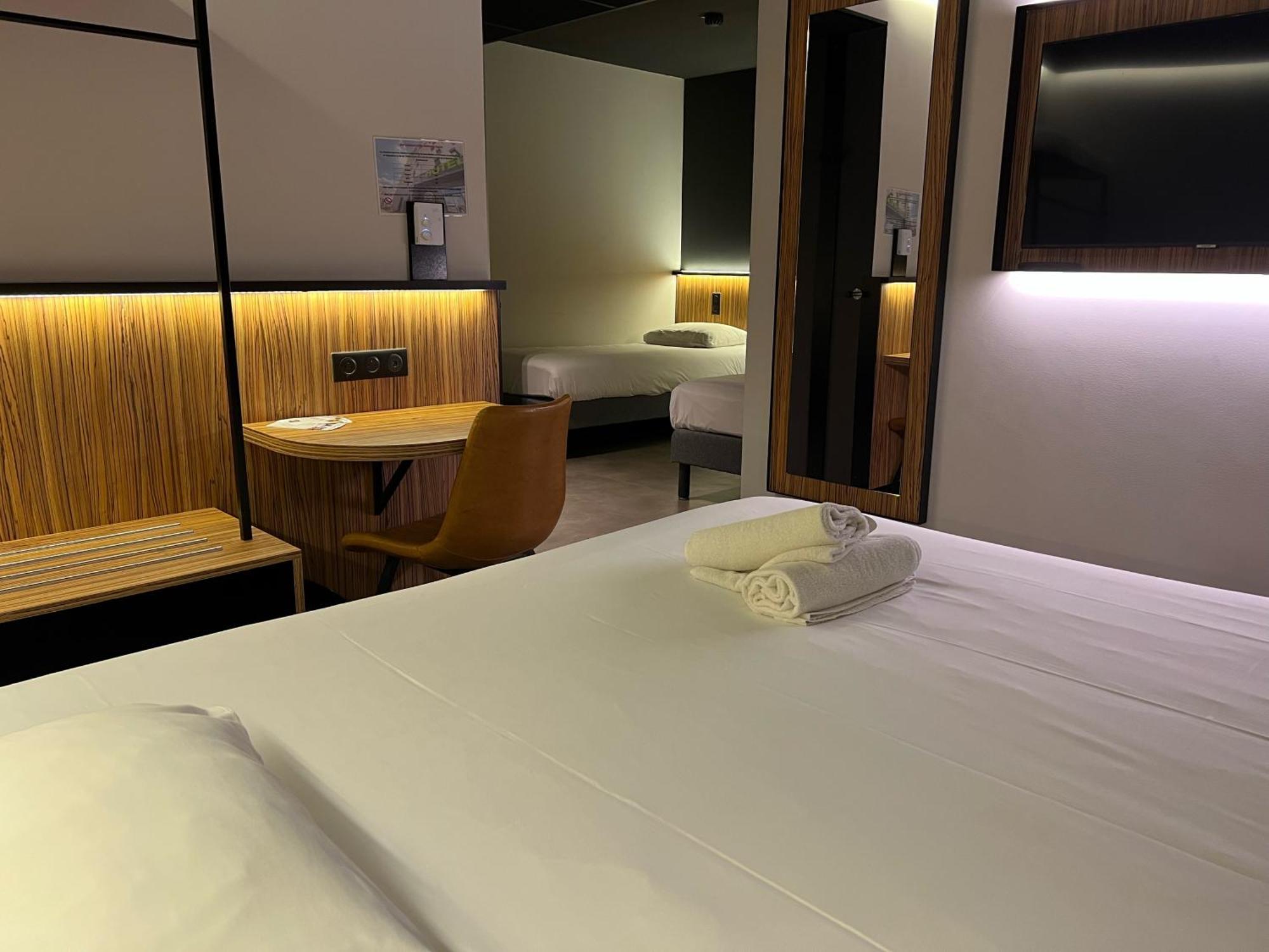 Hotel A71-a75 La Meridienne